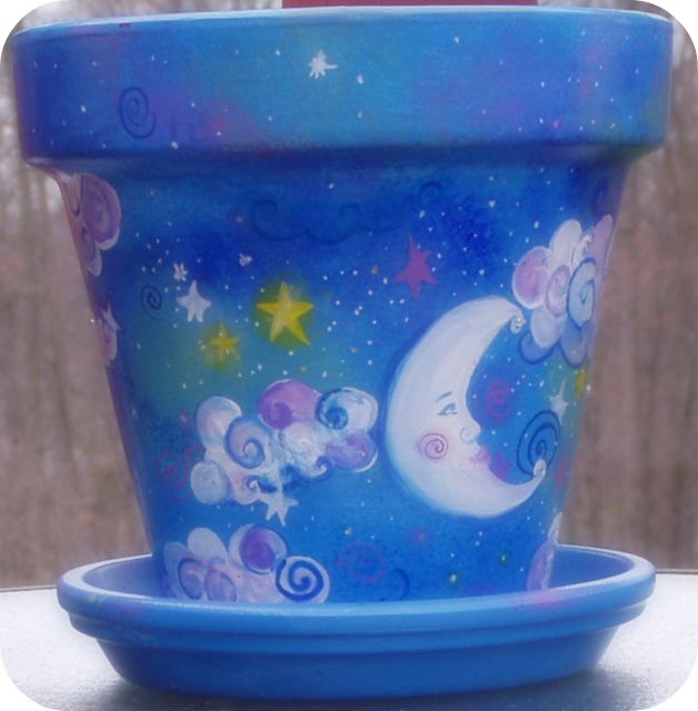 Sweet Dreams Fantasy- 6" w/saucer